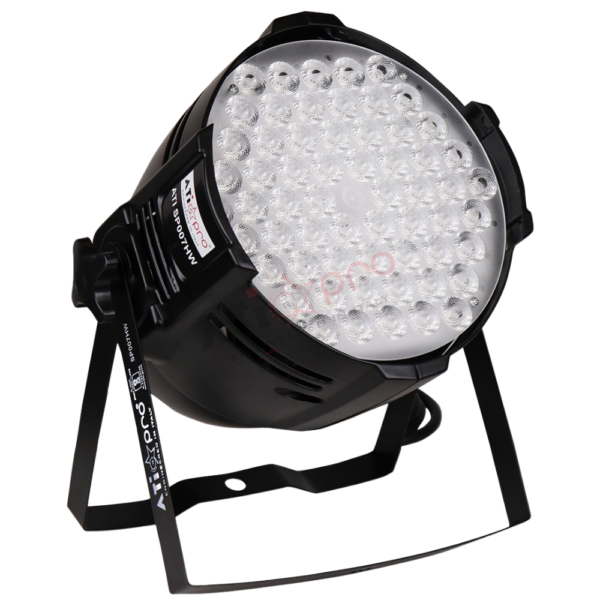 ATi Pro 60 PCS RGB LED Par Light Model SP007HW