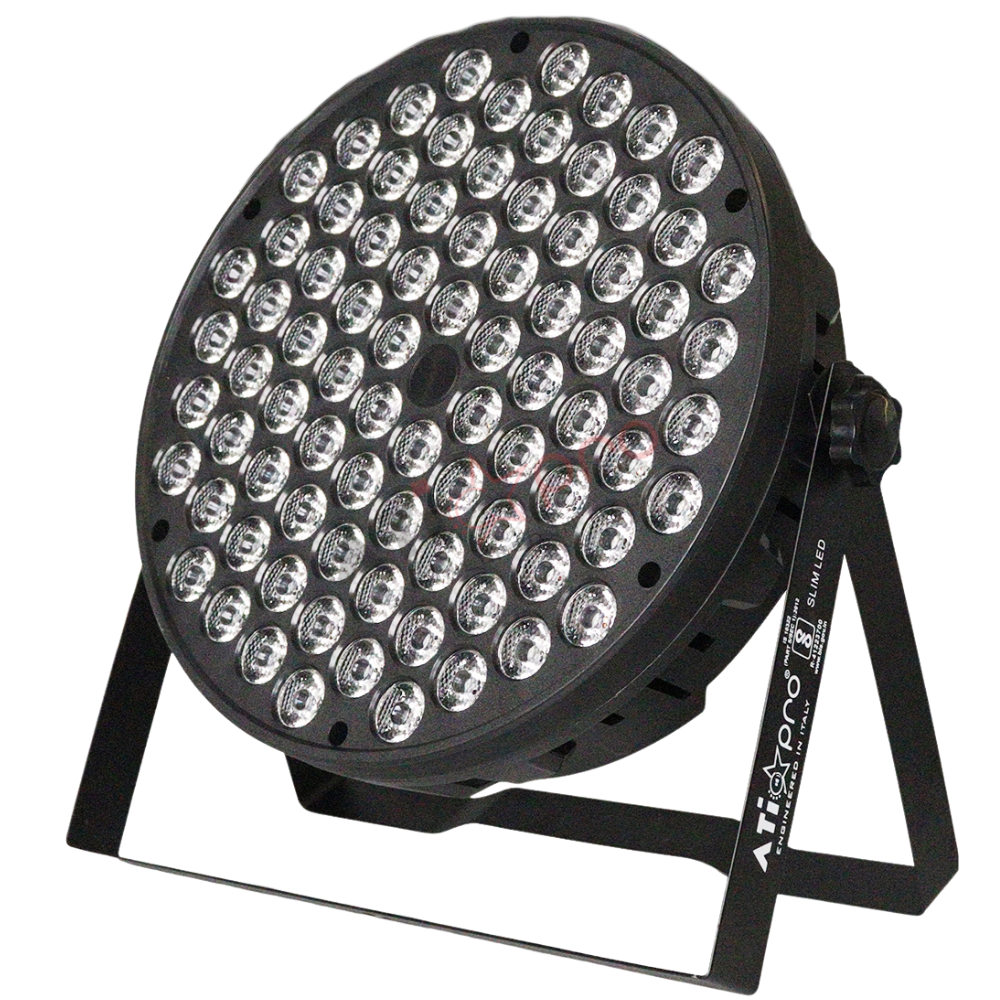 ATi Pro Slim 84 RGB Led Par Light