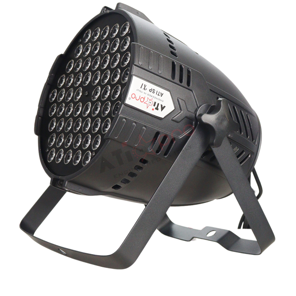 ATi Pro 60 LED RGB Par Light Model SP-X1 ATi Pro 60 LED RGB Par Light Model SP-X1