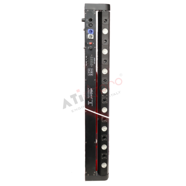 ATi Pro RGB 8w Laser Light Model SP08R