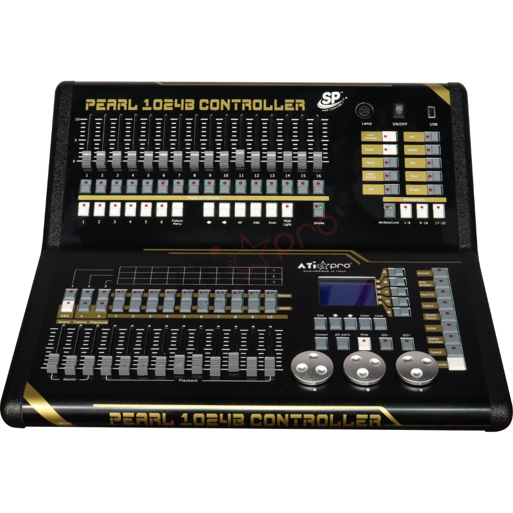 MINI PEARL 1024B Light Controller MINI PEARL 1024B Light Controller