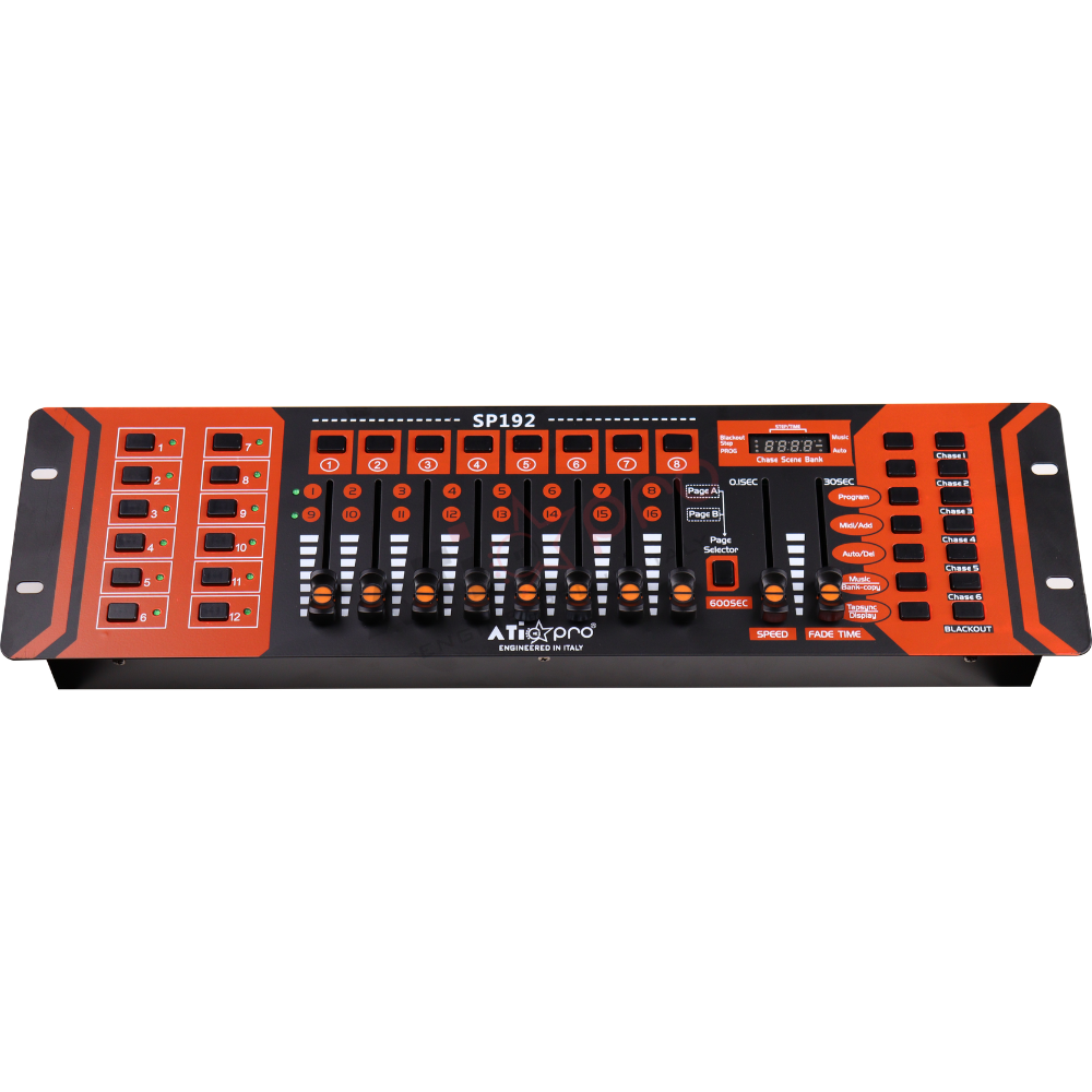 Ati Pro DMX 192 Light Controller
