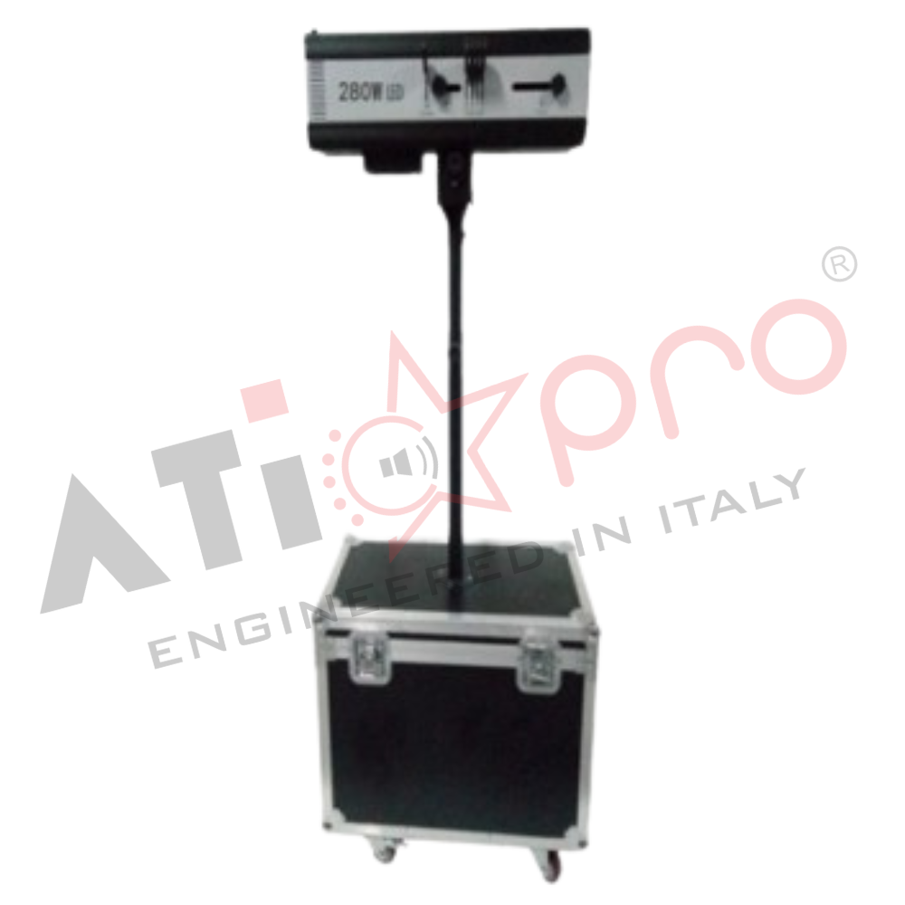 ATIPRO 280 Watt LED Follow Spotlight