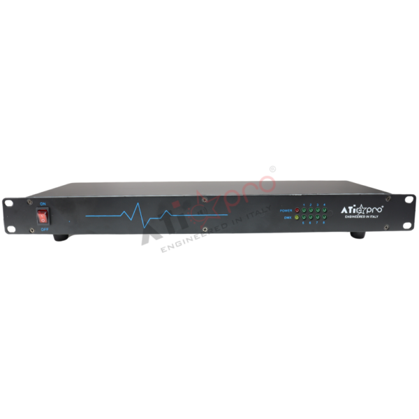 ATi Pro DMX Splitter Light Controller