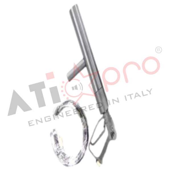 ATi Pro Handhold Co2 Jet Gun Smoke Machine