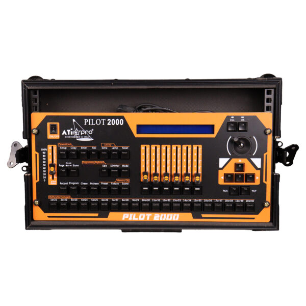 Ati Pro PILOT 2000 Light Controller - Atipro Light