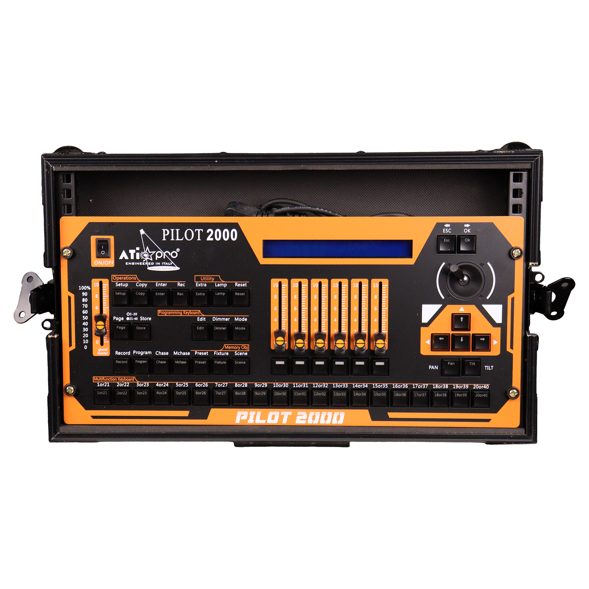 Ati Pro PILOT 2000 Light Controller