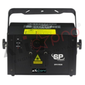 ATi Pro RGB Laser Light Model SP01RGB