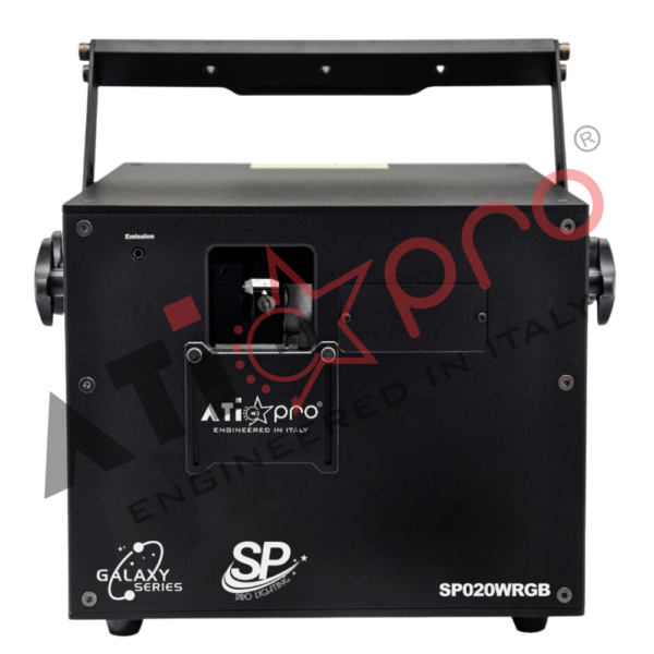 ATi Pro RGB 20w Laser Light Model SP20RGB