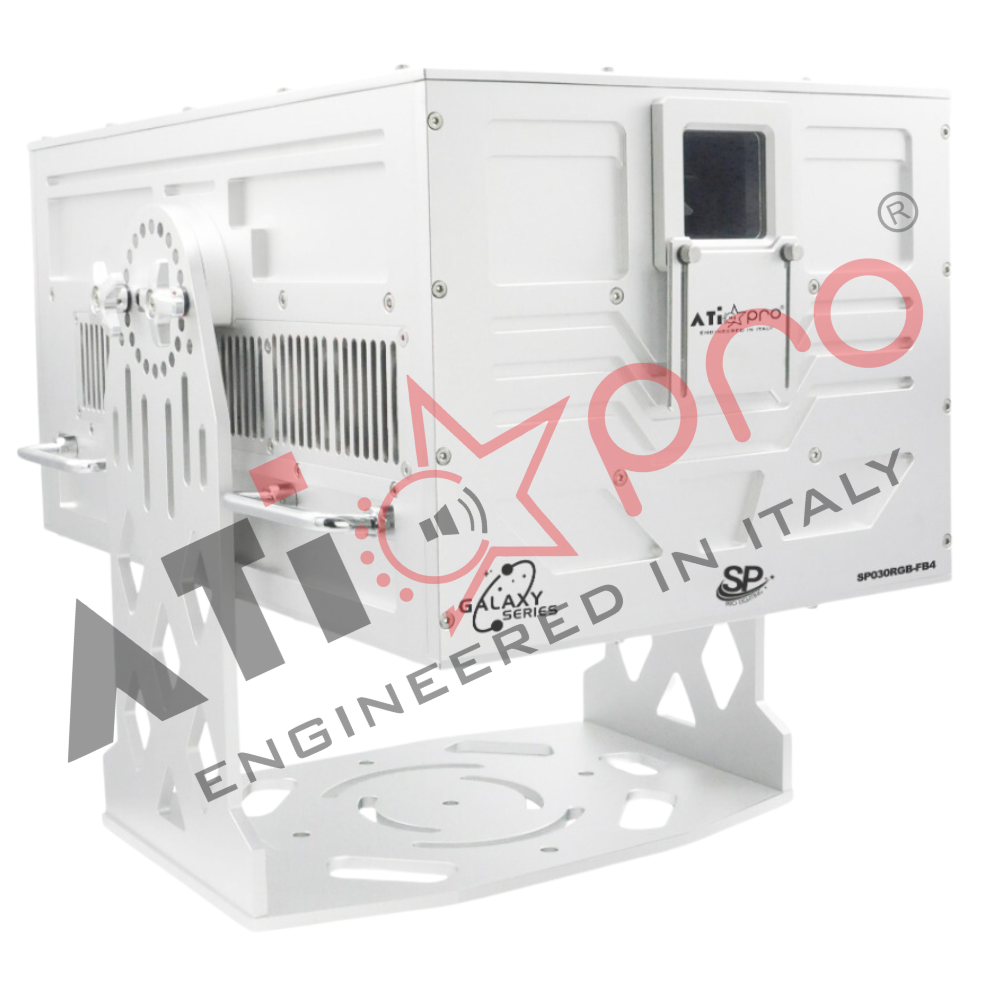 ATi Pro RGB 40w Laser Light Model SP040RGB-FB4