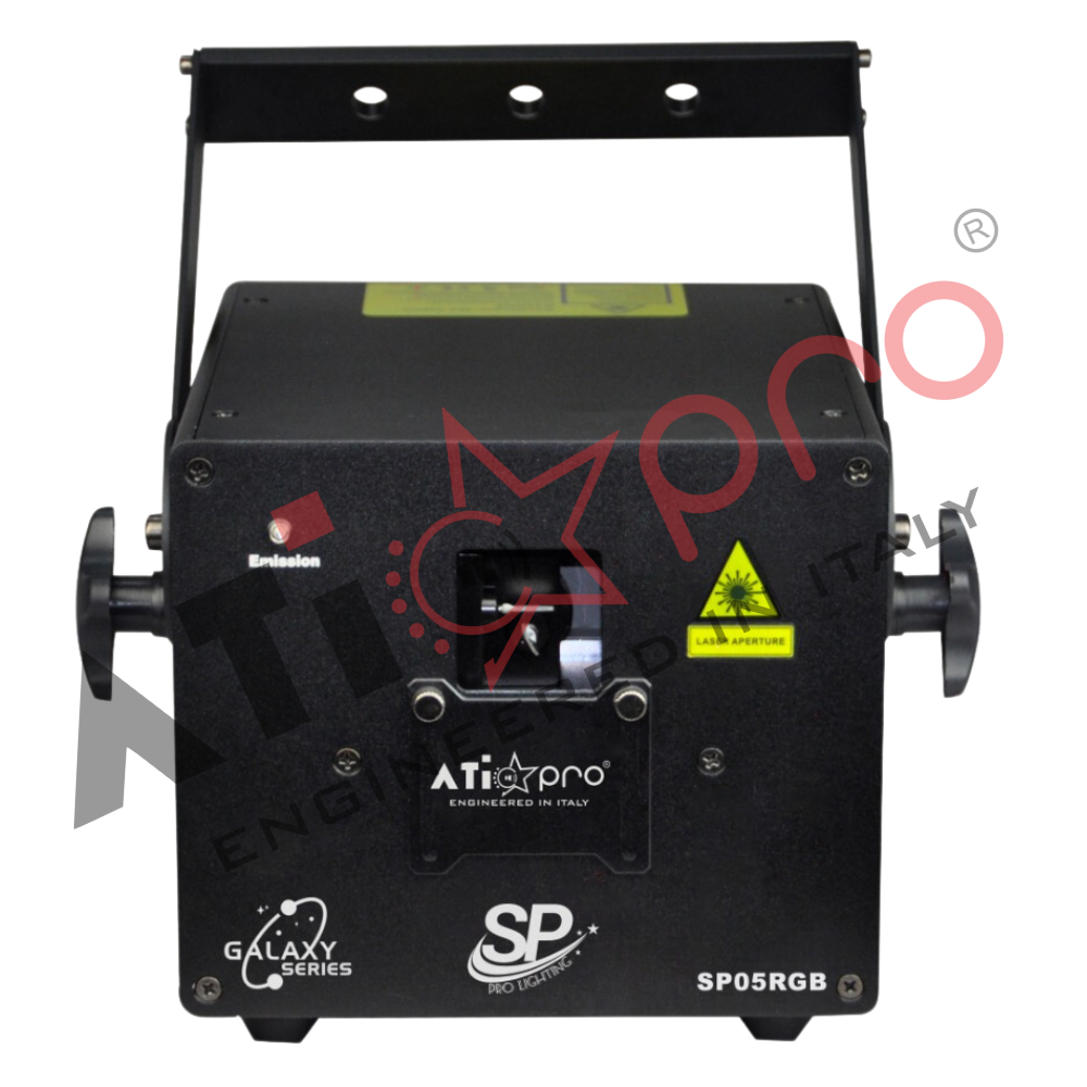 ATi Pro RGB 5w Laser Light Model SP05RGB