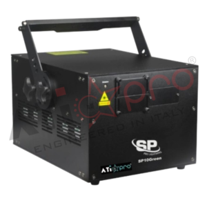 ATi Pro Green Animation Laser Light Model SP10GREEN