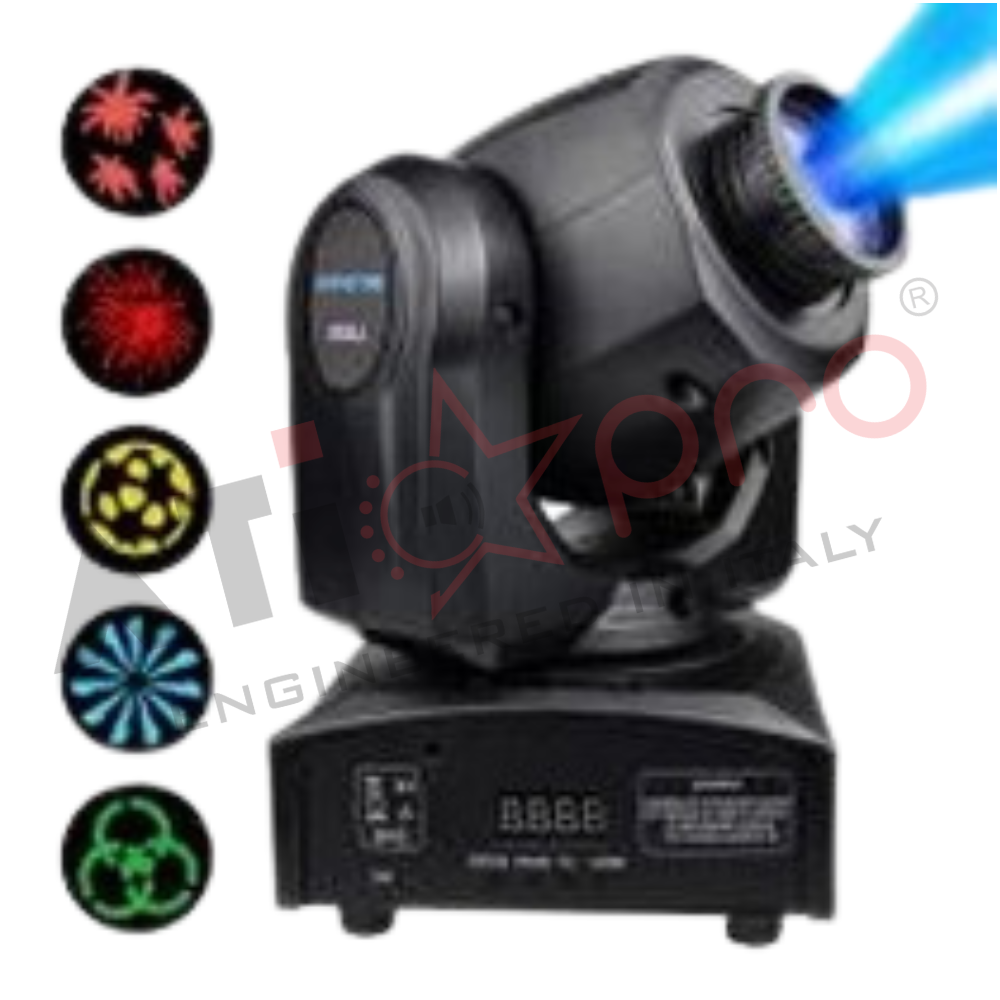 SP10W MOVING HEAD SHARPY