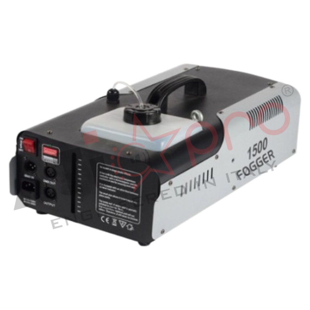 1500 Watt fog machine Model SP1500W DMX