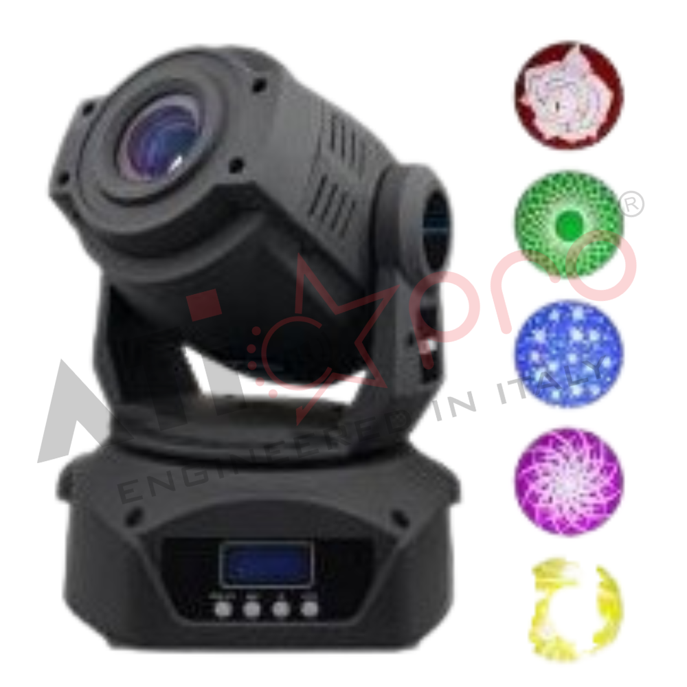 ATi Pro DJ Sharpy Light Model SP90W