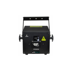 ATi Pro RGB Laser Light Model SP08RGB