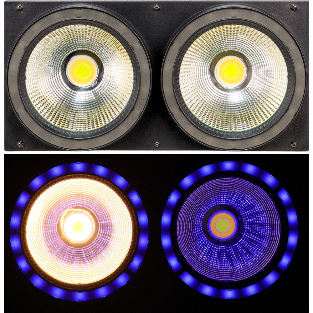 ATIPRO SP2X2 RGBWW Rainbow Blinder