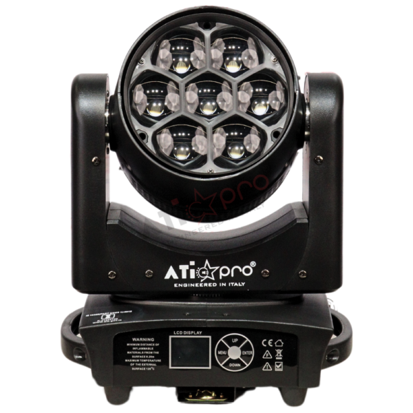 ATIPRO MINI 7X40W Moving Head Light
