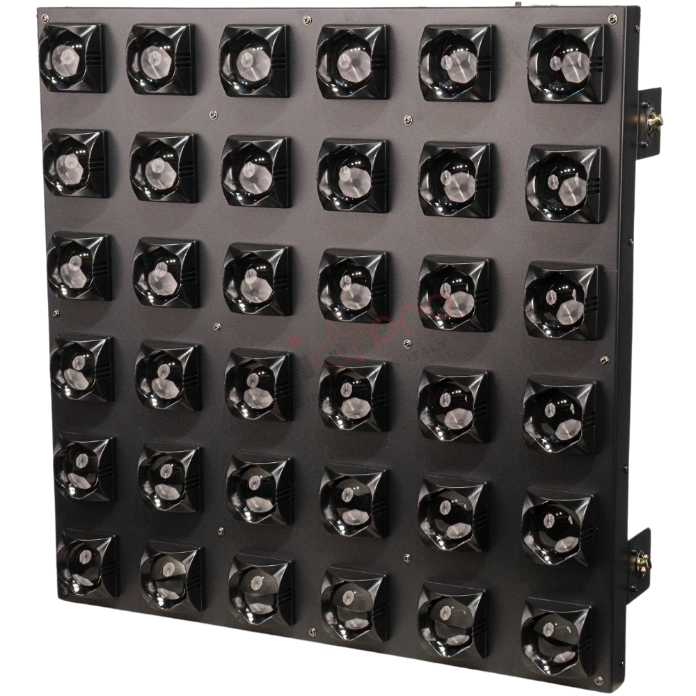 ATIPRO 3601 RGBW PIXEL MATRIX Light ATIPRO 3601 RGBW PIXEL MATRIX Light