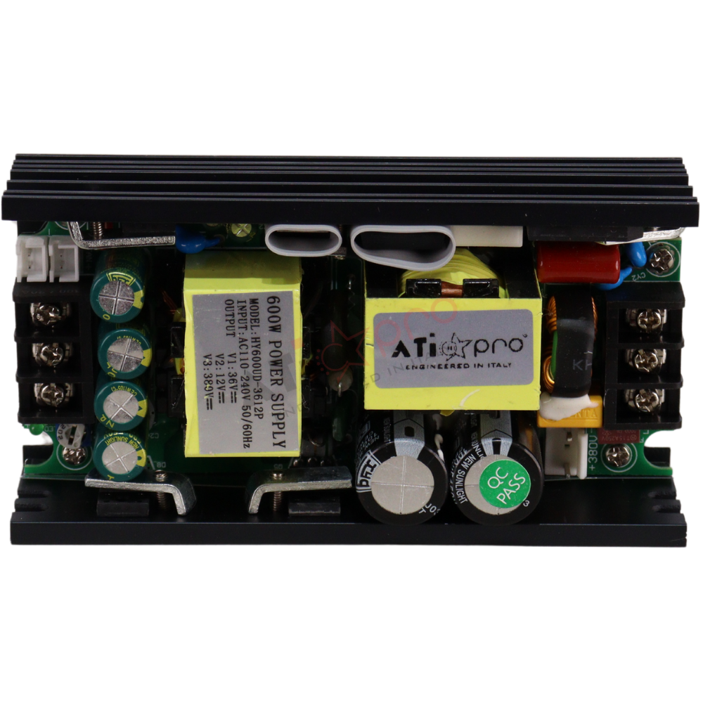 ATIPRO HY-600UD Power Supply (Small) ATIPRO HY-600UD Power Supply (Small)