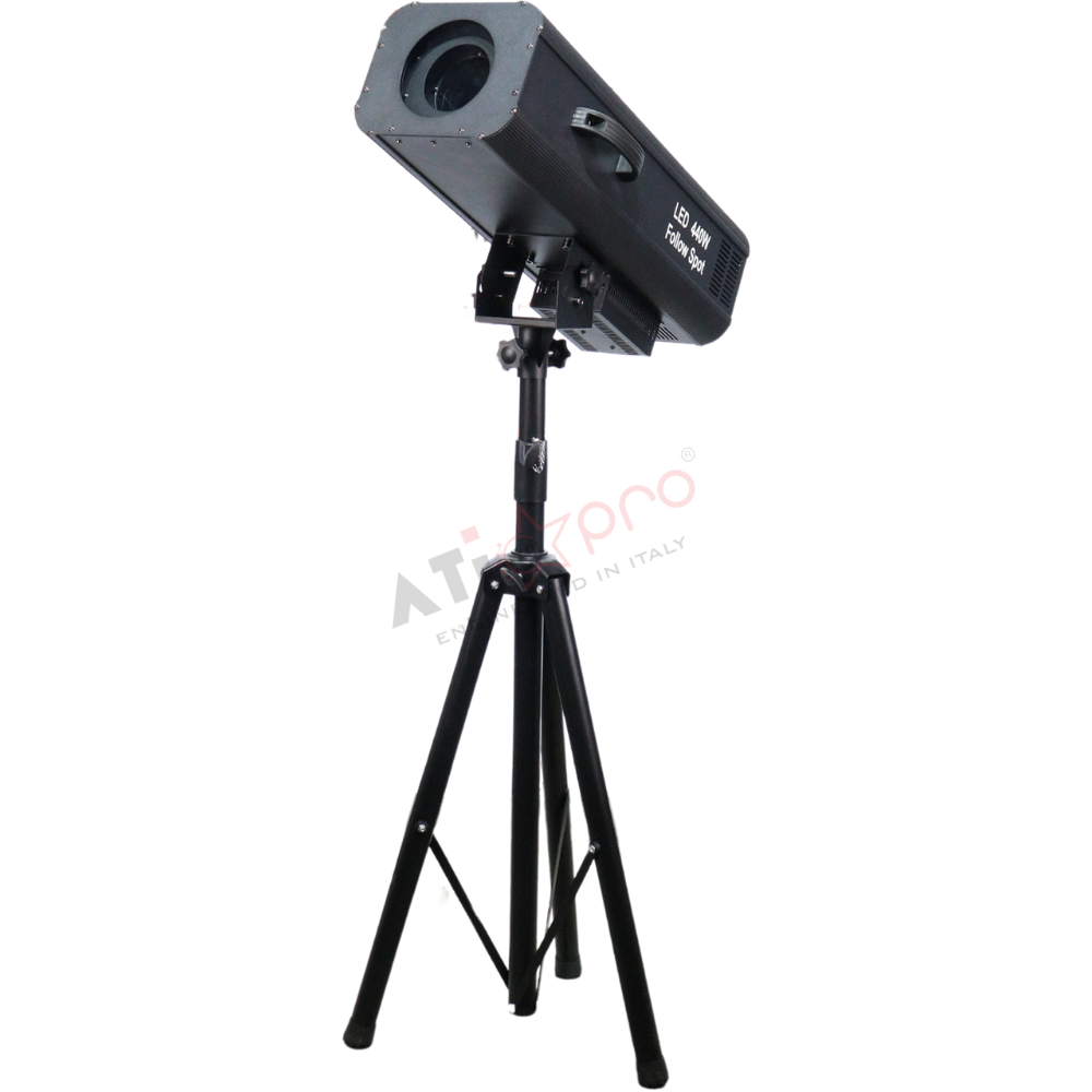 ATIPRO Led 440 Watt Follow Spot Light