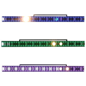 ATIPRO 12 pcs 3 in 1 Wash Bar Light ATI SPB BAR11