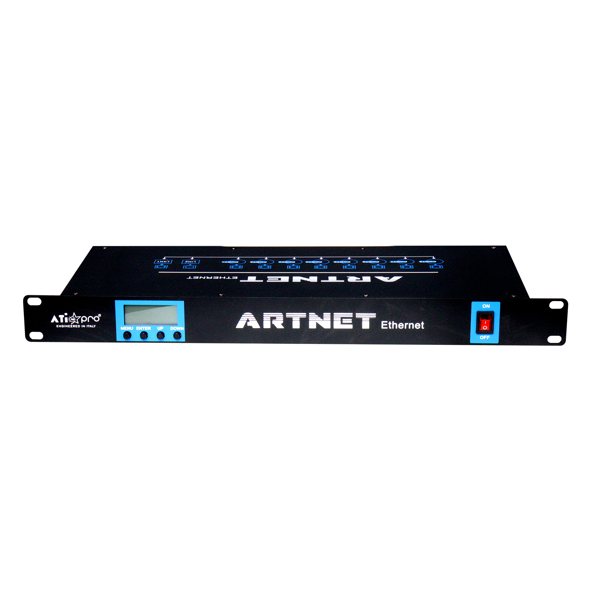 Ati Pro ARTNET Ethernet Controller