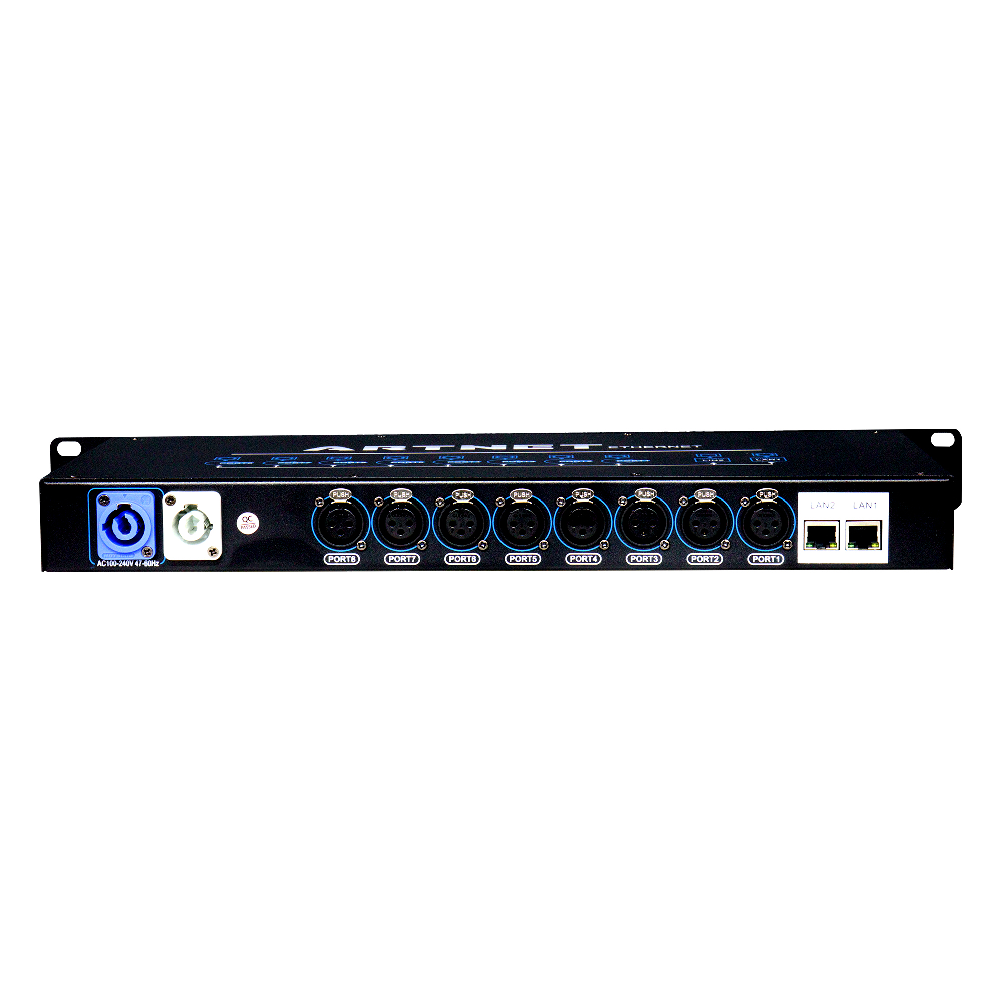 Ati Pro ARTNET Ethernet Controller