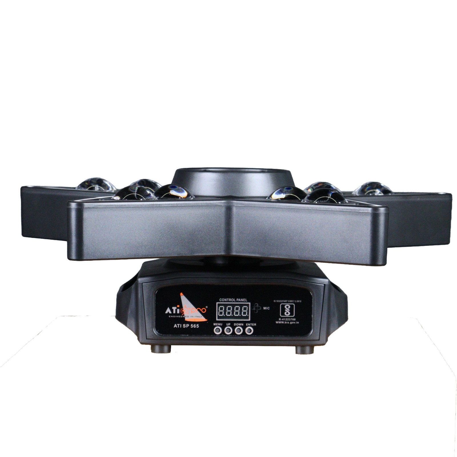 Five Pointed Star Beam Light Model Name ATI SP 565 Five Pointed Star Beam Light Model Name ATI SP 565