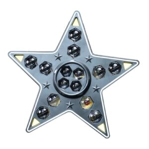 Five Pointed Star Beam Light Model Name ATI SP 565