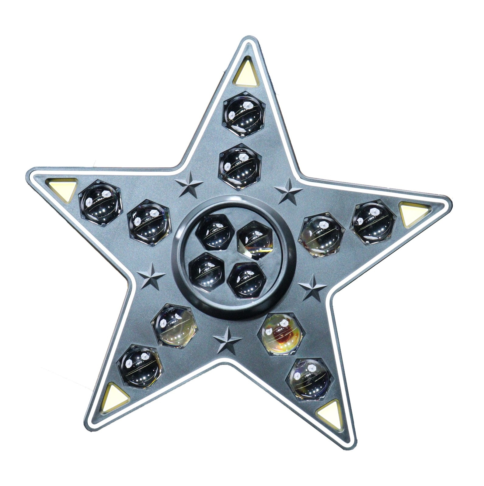 Five Pointed Star Beam Light Model Name ATI SP 565 Five Pointed Star Beam Light Model Name ATI SP 565