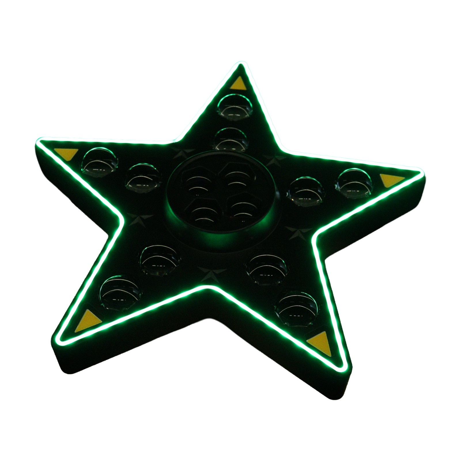 Five Pointed Star Beam Light Model Name ATI SP 565 Five Pointed Star Beam Light Model Name ATI SP 565