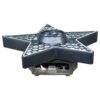 Five Pointed Star Retro Light Model Name ATI SP 566 Five Pointed Star Retro Light Model Name ATI SP 566