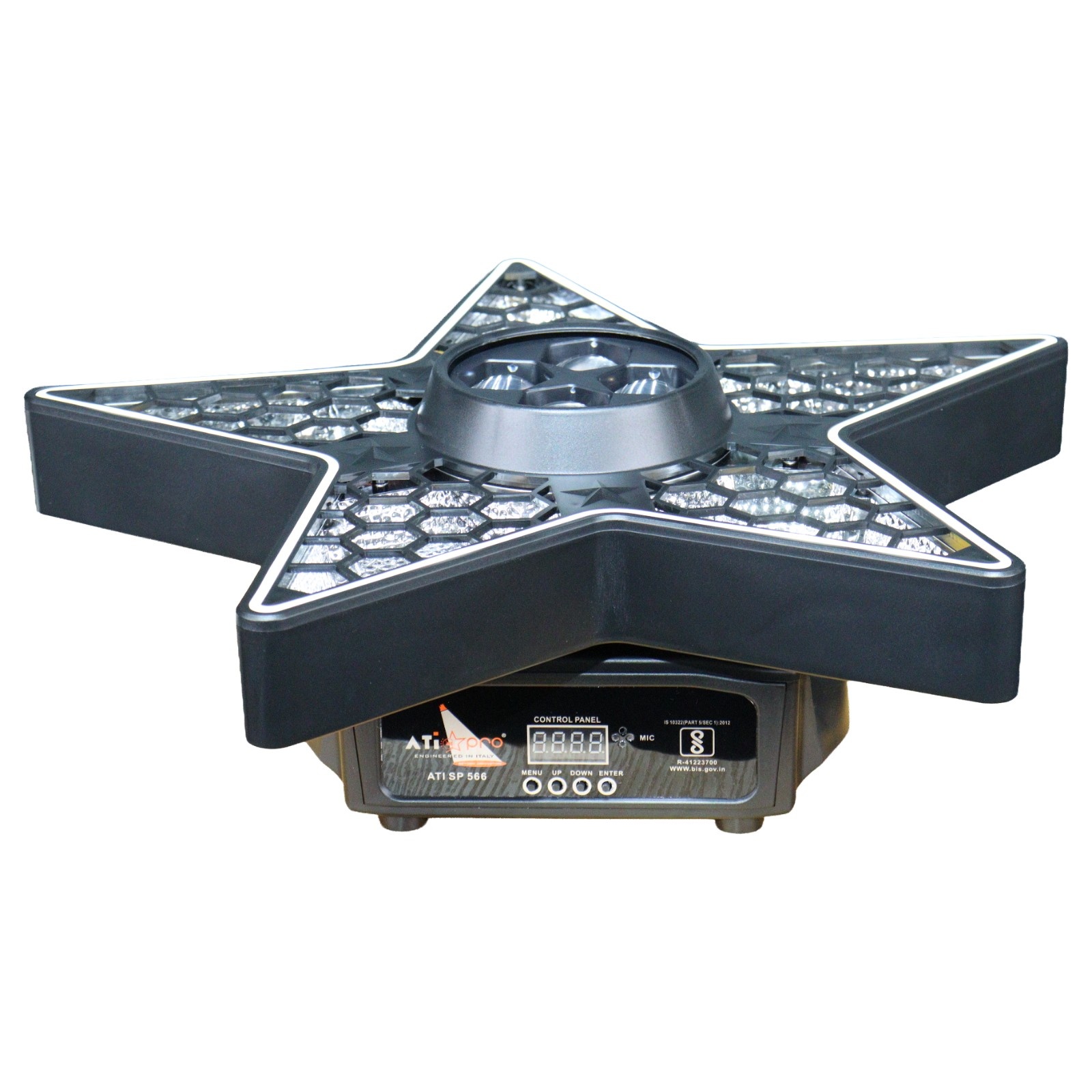 Five Pointed Star Retro Light Model Name ATI SP 566 Five Pointed Star Retro Light Model Name ATI SP 566
