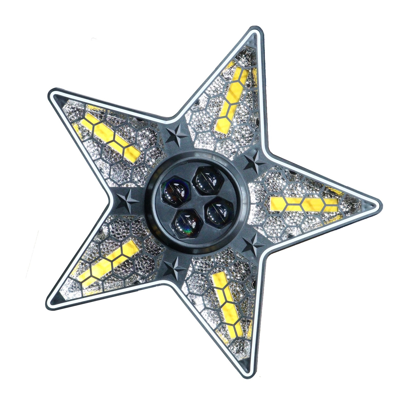 Five Pointed Star Retro Light Model Name ATI SP 566 Five Pointed Star Retro Light Model Name ATI SP 566