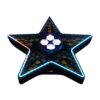 Five Pointed Star Retro Light Model Name ATI SP 566 Five Pointed Star Retro Light Model Name ATI SP 566