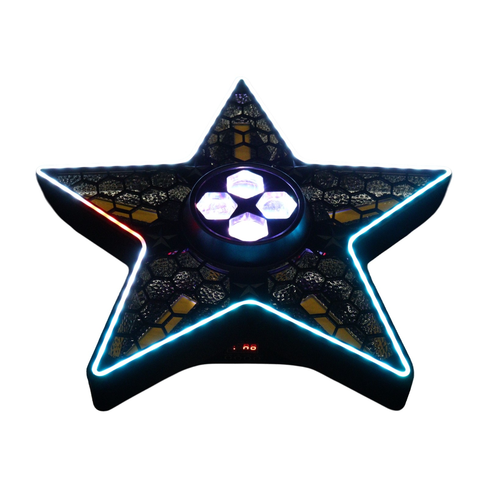 Five Pointed Star Retro Light Model Name ATI SP 566 Five Pointed Star Retro Light Model Name ATI SP 566