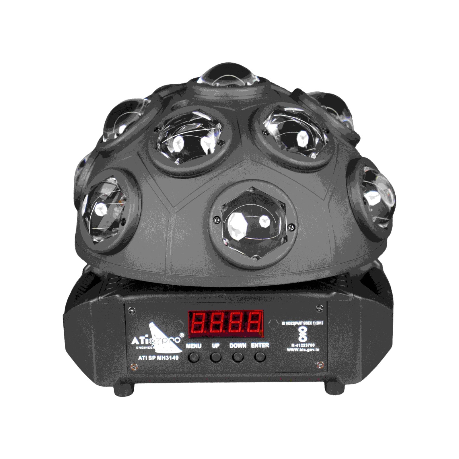 ATI SP MH3149 Starry Moving Magic Ball ATI SP MH3149 Starry Moving Magic Ball